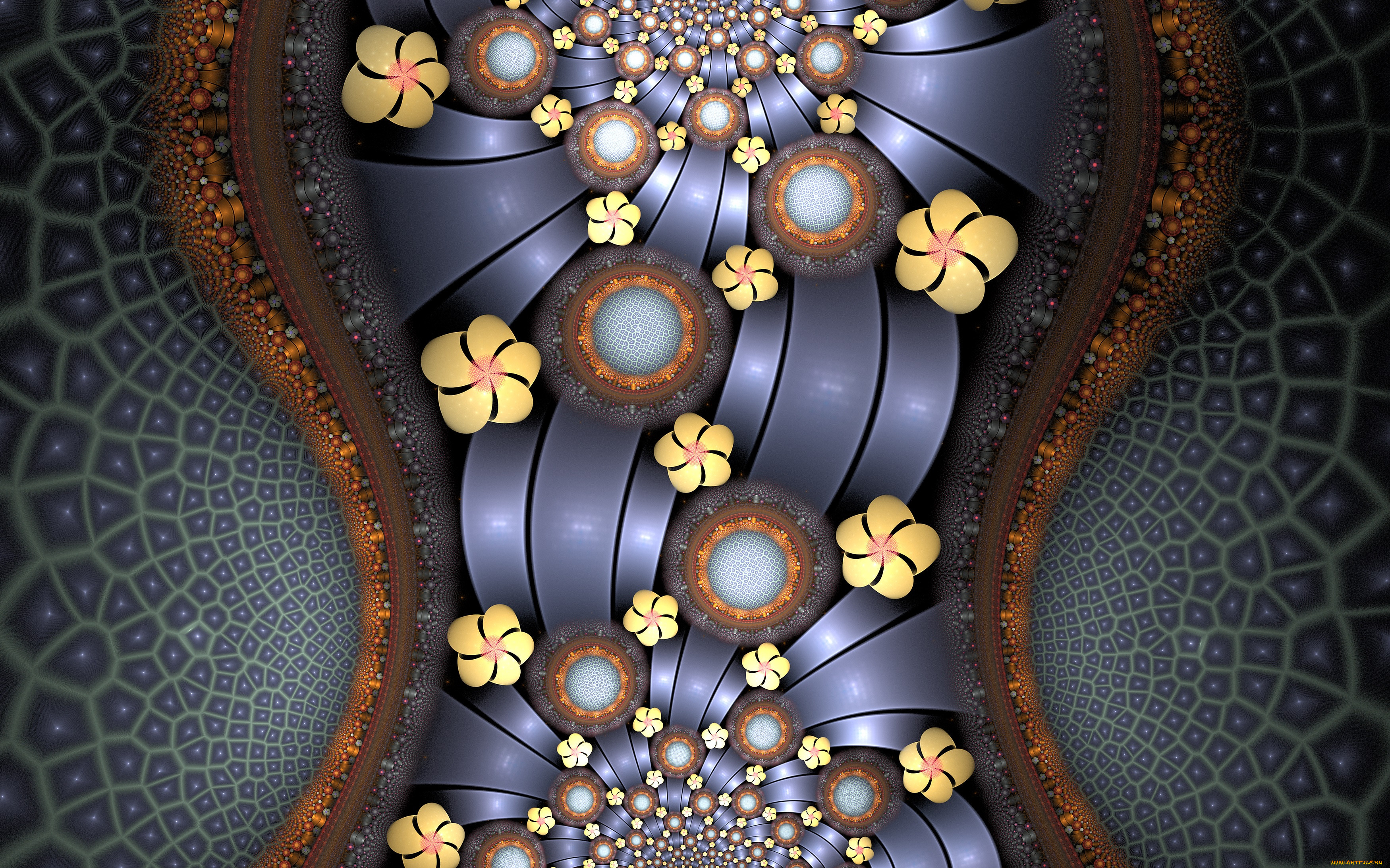 3 ,  , fractal, , , 